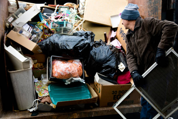 Retail Junk Removal in Kerens, TX